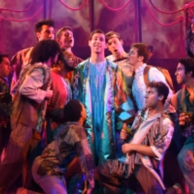 Review: JOSEPH AND THE AMAZING TECHNICOLOR DREAMCOAT at Broadway Palm Dinner Theatre