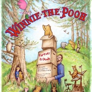 WINNIE-THE-POOH:  FOREVER FRIENDS to Have World Premiere at First Stage