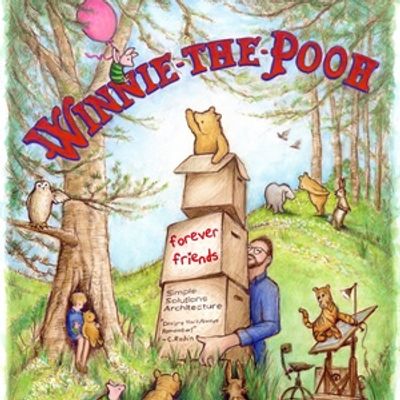 WINNIE-THE-POOH:  FOREVER FRIENDS to Have World Premiere at First Stage