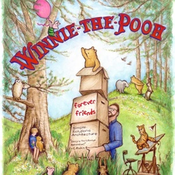 WINNIE-THE-POOH:  FOREVER FRIENDS to Have World Premiere at First Stage Photo