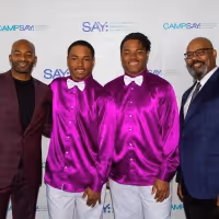 Photos: See Brandon Victor Dixon, James Monroe Iglehart & More at the 2022 SAY Gala