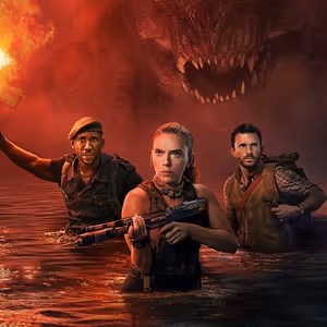 JURASSIC WORLD REBIRTH Streaming on Peacock in October; Preview the Film