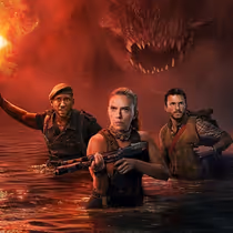 JURASSIC WORLD REBIRTH to Begin Streaming on Peacock in October