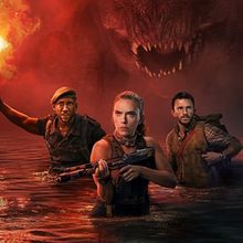 JURASSIC WORLD REBIRTH to Begin Streaming on Peacock in October