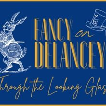 Plays & Players Theatre Presents Fancy On Delancey: Through The Looking Glass Fundrai