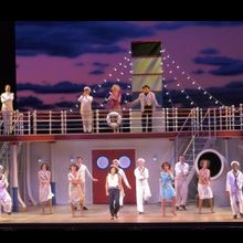 Video: First Look at Rashidra Scott, A.J. Shively & More in ANYTHING GOES at Pittsbur
