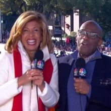 NBC Welcomes The New Year With The Rose Parade