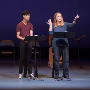 A DRIVING BEAT World Premiere to Open at TheatreWorks This Fall