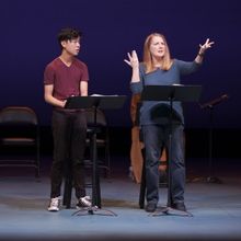 A DRIVING BEAT World Premiere to Open at TheatreWorks This Fall