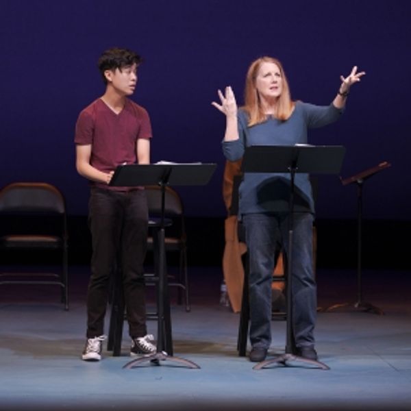 A DRIVING BEAT World Premiere to Open at TheatreWorks This Fall Photo