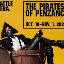 THE PIRATES OF PENZANCE Opens Seattle Opera's 25-26 Season