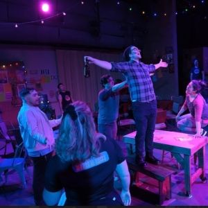 Review: Grab a Drink and Enjoy UNDERGROUND by Blindspot Collective and the Coronado…