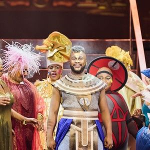 Cape Town Opera Makes History with Cinema Screening of AIDA