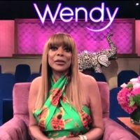 VIDEO: Wendy Williams Talks Quarantine Dating on LATE NIGHT WITH SETH MEYERS Video