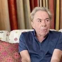 VIDEO: Andrew Lloyd Webber Explains How Cancer Affected the Creation of LOVE NEVER DI