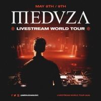 Meduza to Host 'Livestream World Tour'