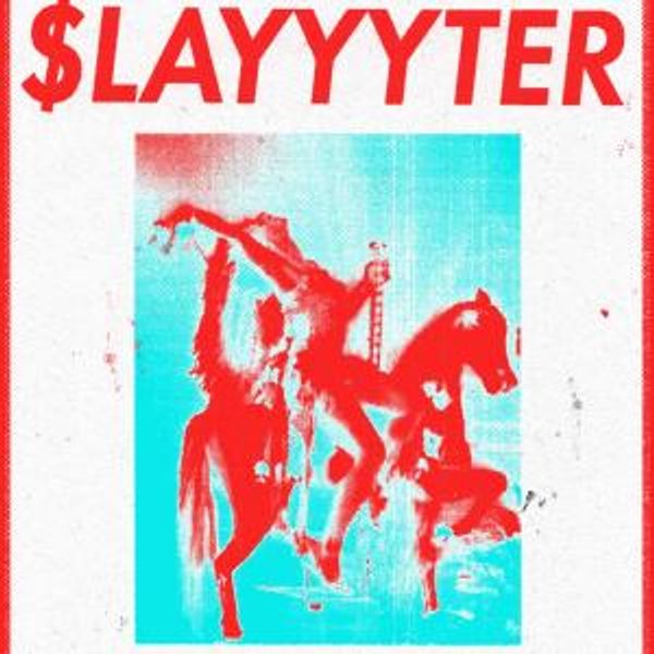 SLAYYYTER SELLS OUT MADISON SQUARE GARDEN HEADLINE SHOW Photo