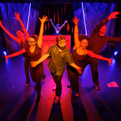 Review: LEFTOVER LAZZI: A COMMEDIA CABARET at Capitol Hill Arts Workshop