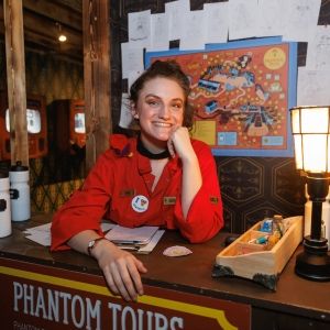 Review: PHANTOM PEAK: JONACON, Canada Water