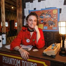 Review: PHANTOM PEAK: JONACON, Canada Water