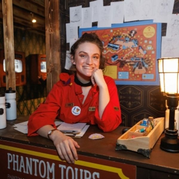 Review: PHANTOM PEAK: JONACON, Canada Water Photo