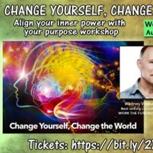 Berkeley Author To Lead Two Weekend Workshops On Navigating Change & Tapping Unique T