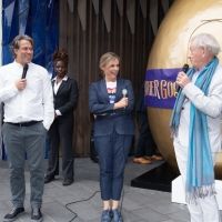 MOTHER GOOSE Starring Ian McKellen, John Bishop and Mel Giedroyc Will Tour UK and…