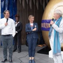 MOTHER GOOSE Starring Ian McKellen, John Bishop and Mel Giedroyc Will Tour UK and Ire