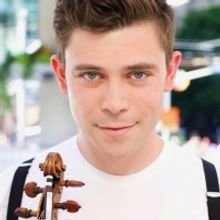 Violinist Edmund Bagnell Brings New Solo Show To Cafe Istanbul