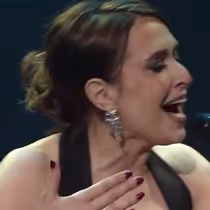 Video: Jessica Vosk Sings 'I'll Cover You' From RENT at MCC's MISCAST26
