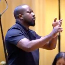 Kellen Gray And The RSNO Release 'African American Voices II'; First Commercial Recor