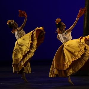 Ballet Folklórico De México De Amalia Hernandez To Perform At  The Eisemann Center Interview