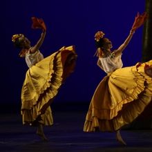 Ballet Folklórico De México De Amalia Hernandez To Perform At  The Eisemann Center