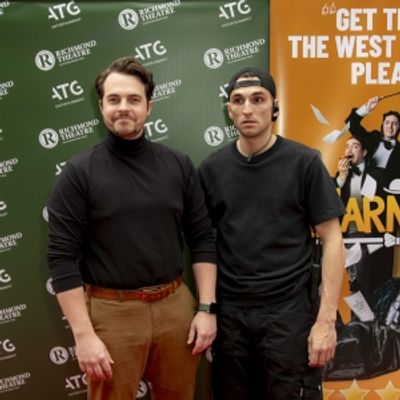 Photos: Gala Night for EARNEST? at Richmond Theatre