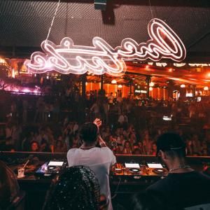 Photos: AMÉMÉ Releases "Chulo" Closing One Tribe's Debut Ibiza Residency Video