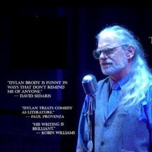 Interview: Dylan Brody of THINKING ALLOWED