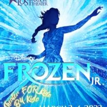 Lost Nation Theater Presents FROZEN JR. in March