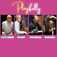 Monika Ryan Releases New Album 'PLAYFULLY'