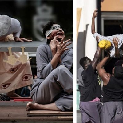 Without Walls Will Present Ten New Outdoor Arts Commissions Across England