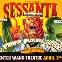 Puscifer, A Perfect Circle And Primus to Celebrate Maynard Keenan's Birthday At The B