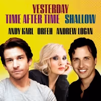 BWW Music Review: Andy Karl, Orfeh & Andrew Logan Prove Good Things Come In Threes