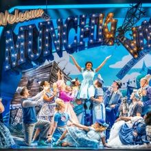 Review: THE WIZARD OF OZ, King's Theatre