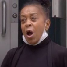 VIDEO: Opera Singer Adele Belmont Performs For Neighbors on Easter