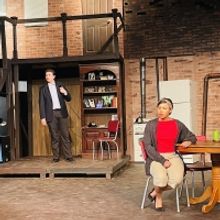 BWW Review: WAIT UNTIL DARK Revives a Story of Resilience