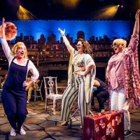 BWW Review: Studio Tenn's 19-20 Season Opens With High-Spirited MAMMA MIA!