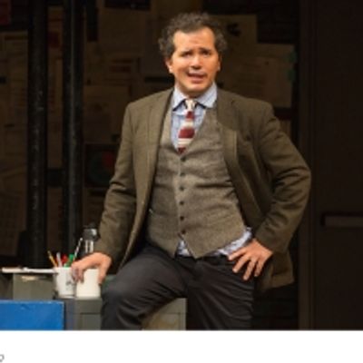 BWW Review: LATIN HISTORY FOR MORONS at Cadillac Palace Theatre