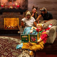 'TWAS: A HOLIDAY MUSICAL to be Presented at Sinclair Theatre