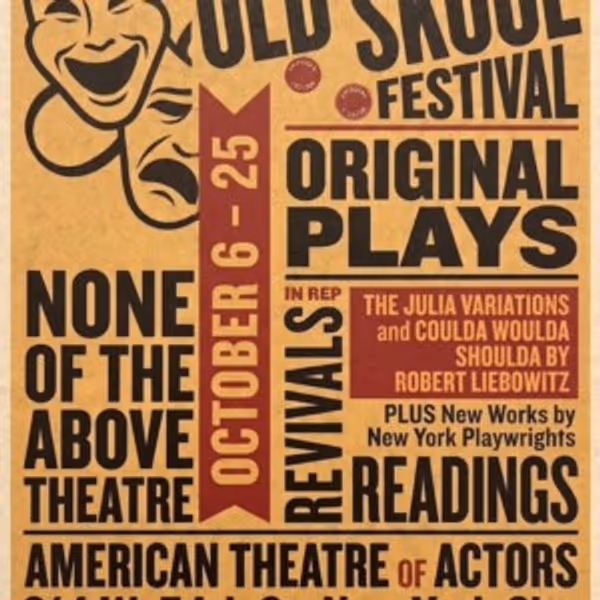 Old Skool Playwrights Festival to Open with Staged Readings Photo