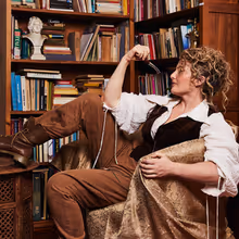 OH MAN to Make Edinburgh Fringe Debut With Alice Fraser