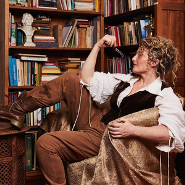 OH MAN to Make Edinburgh Fringe Debut With Alice Fraser Photo